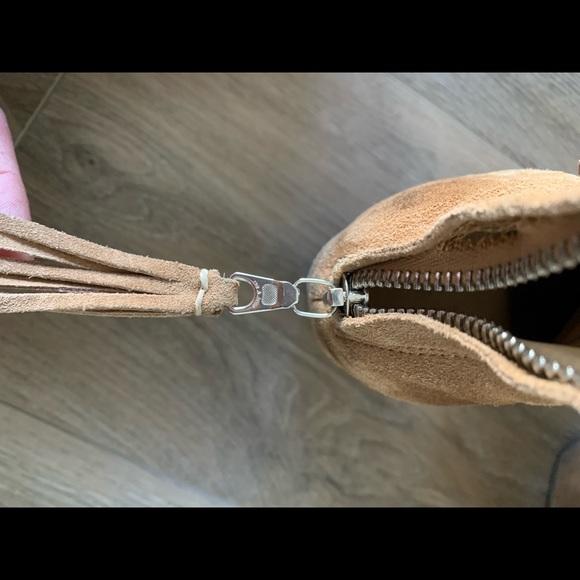 Rag & Bone suede fringe booties Newbury 38, 7.5 - Picture 7 of 8